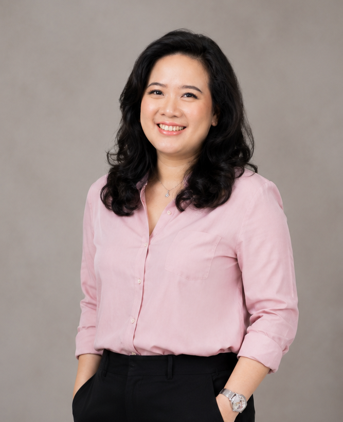 Chrestella Elaine, M.Psi., Psikolog