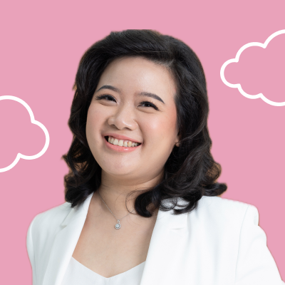 Chrestella Elaine, M.Psi., Psikolog